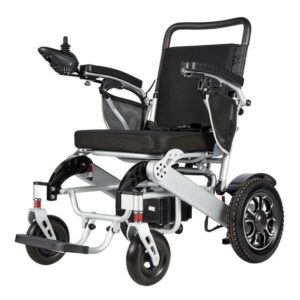 Lightweight Aluminum Electric Wheelchair ST-73001