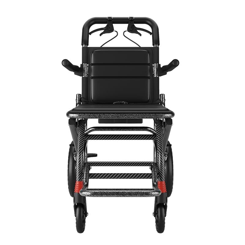 Premium Lightweight & Foldable Transport Wheelchair ST-870A 4 Wholesale Transport Wheelchair With Factory Price