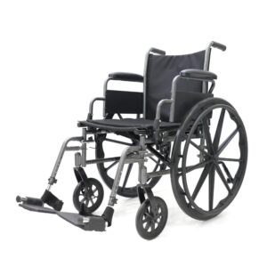 Manual wheelchair bulk supplier from China