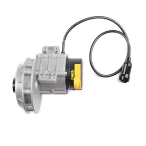 Discover our high-performance 24V 220W Brushless DC Motor for electric wheelchairs. Offering 20N.m torque, waterproof design, and long-lasting reliability. Ideal for electric bicycles, home appliances, and wheelchairs. 5-year warranty and easy assembly with 8", 10", and 12" wheels. Get yours now!