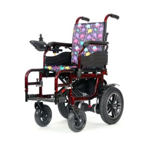 Discover high-quality wholesale electric wheelchairs for kids. Our aluminum electric wheelchair is foldable, durable, and easy to maneuver. OEM services available from a trusted supplier of kids' mobility solutions.