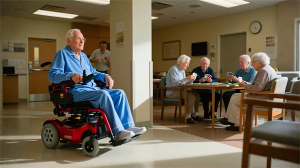Best Practices for Procuring Wheelchairs in Hospitals and Nursing Homes 2 hospital wheelchair supplier01 Best Practices for Procuring Wheelchairs in Hospitals and Nursing Homes