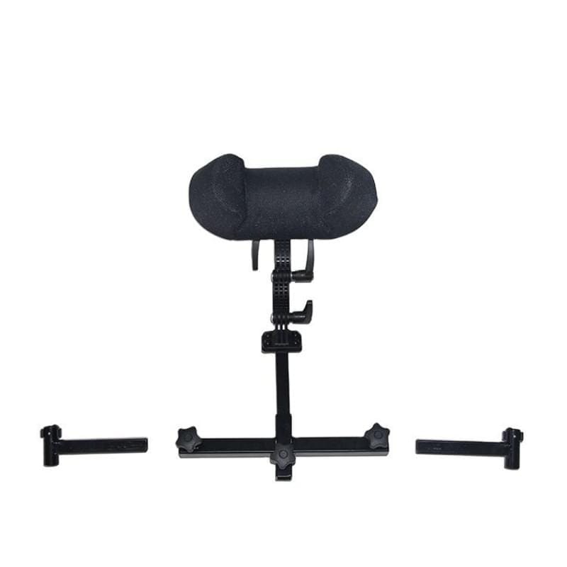 Adjustable Electric Wheelchair Headrest ST-H063 4 Premium Adjustable Electric Wheelchair Headrest Manufacturer | Satcon Medical
