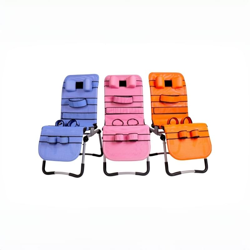 Pediatric Cerebral Palsy Bath Chair ST-BC08 2 Pediatric Cerebral Palsy Bath Chair ST-BC08 - Image 2