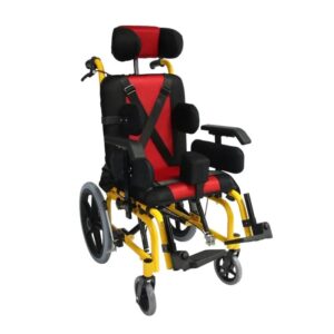 Cerebral Palsy Reclining Wheelchair Manufacturer | Rehabilitation Wheelchair OEM Supplier