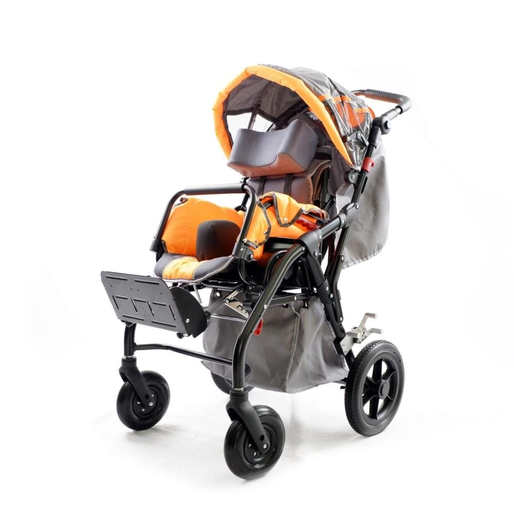 ST-YK8001 Pediatric Rehabilitation Buggy for Disabled Children 1 YK8001 Pediatric Rehabilitation Buggy | Foldable Disabled Children Stroller