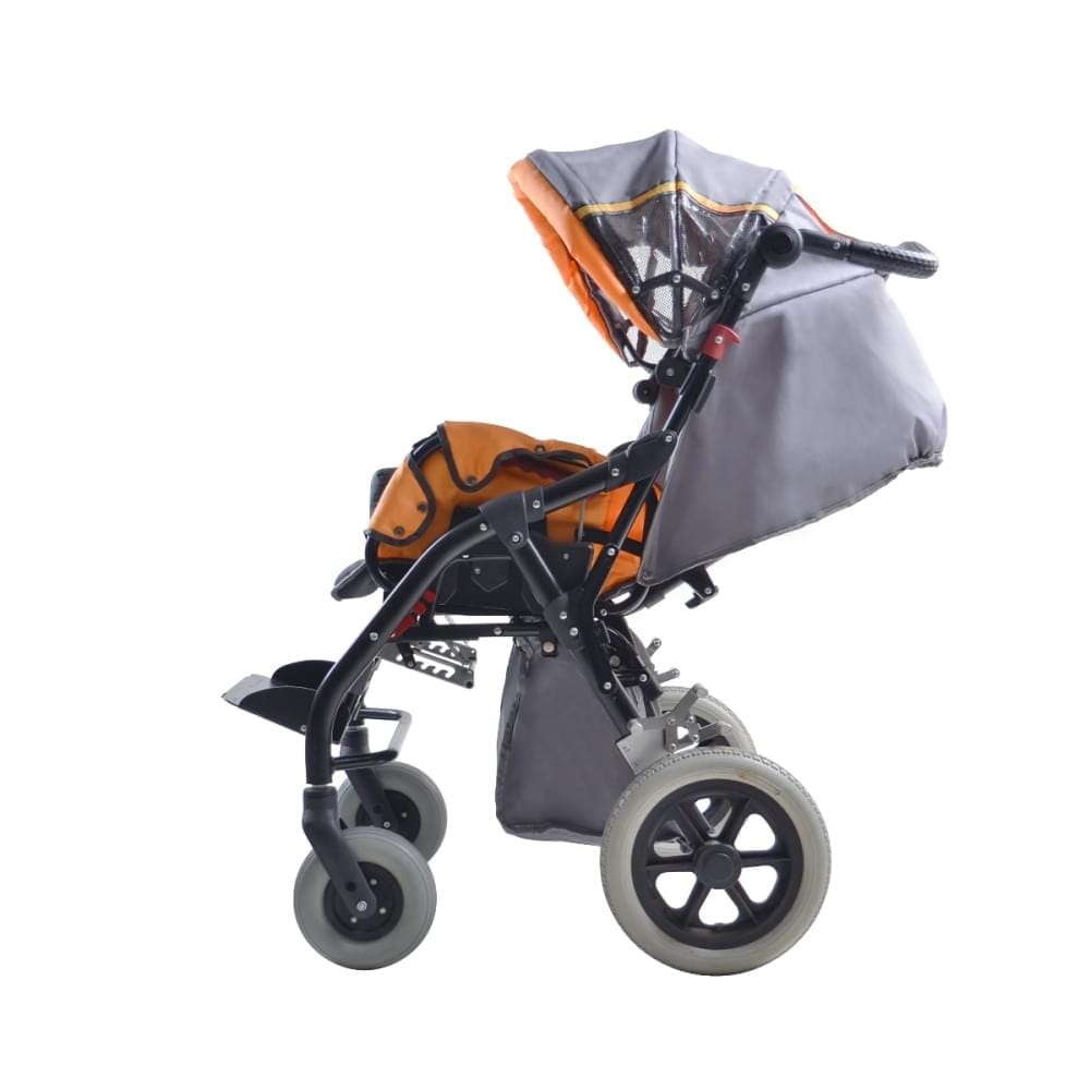 ST-YK8001 Pediatric Rehabilitation Buggy for Disabled Children 3 YK8001 Pediatric Rehabilitation Buggy | Foldable Disabled Children Stroller