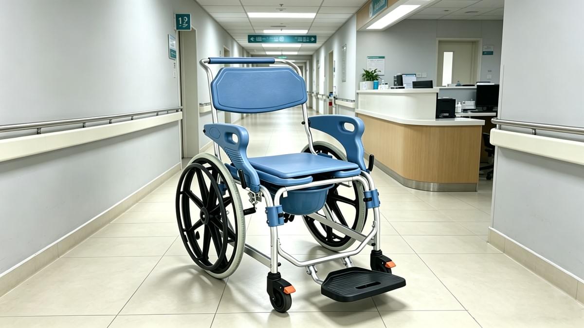 Shower Wheelchair Supplier: Procurement & Safety Guide for Hospitals & Distributors