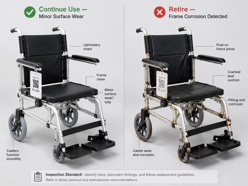 shower wheelchair fleet management 3 Shower Wheelchair Fleet Management: A Guide for Institutions & Distributors
