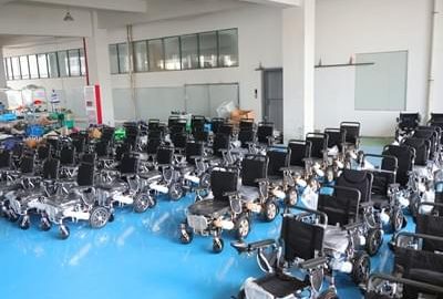 High-quality wheelchair from Satcon Medical, a leading wheelchair manufacturer in China